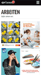 Mobile Screenshot of crbasel.ch